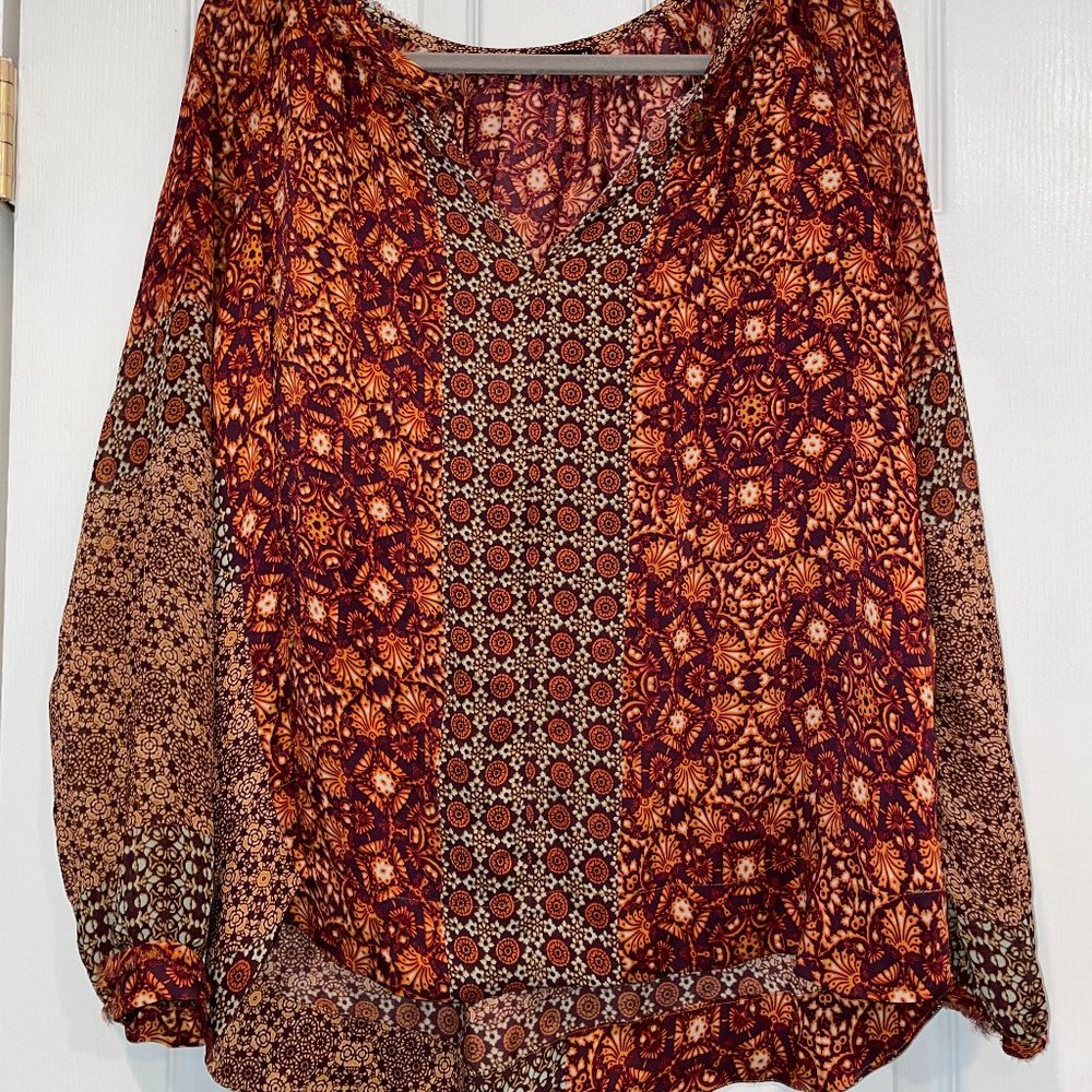 Gypsy Women's Blouse